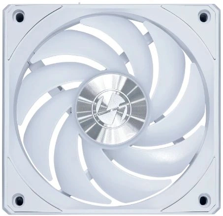 Вентилятор для корпуса Lian-Li Uni Fan CL Wireless 120 ARGB 124х120x28 белый 4-pin 29.8дБ (упак.:3шт) (G99.12CL1W3W.R0) Ret