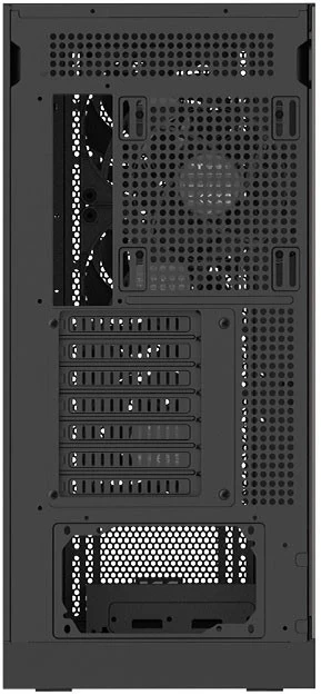 Корпус Thermaltake View 600 TG черный без БП E-ATX 10x120mm 10x140mm 2xUSB3.0 audio bott PSU