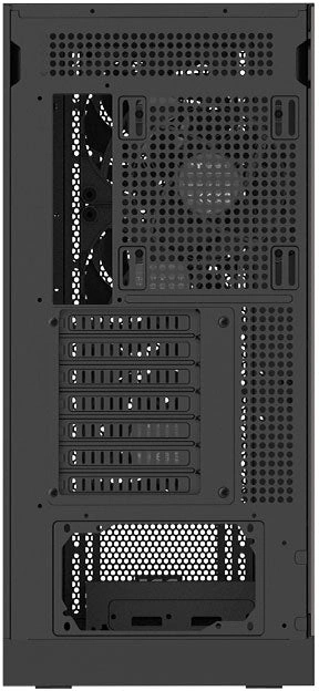Корпус Thermaltake S370 WS черный без БП ATX 5x120mm 8x140mm 1xUSB3.0 audio bott PSU