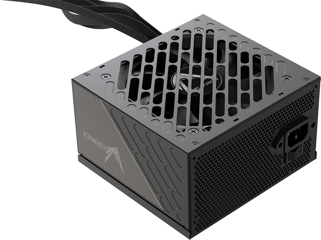 Блок питания Formula ATX 550W FV-550WD 80+ white (20+4pin) APFC 120mm fan 6xSATA RTL