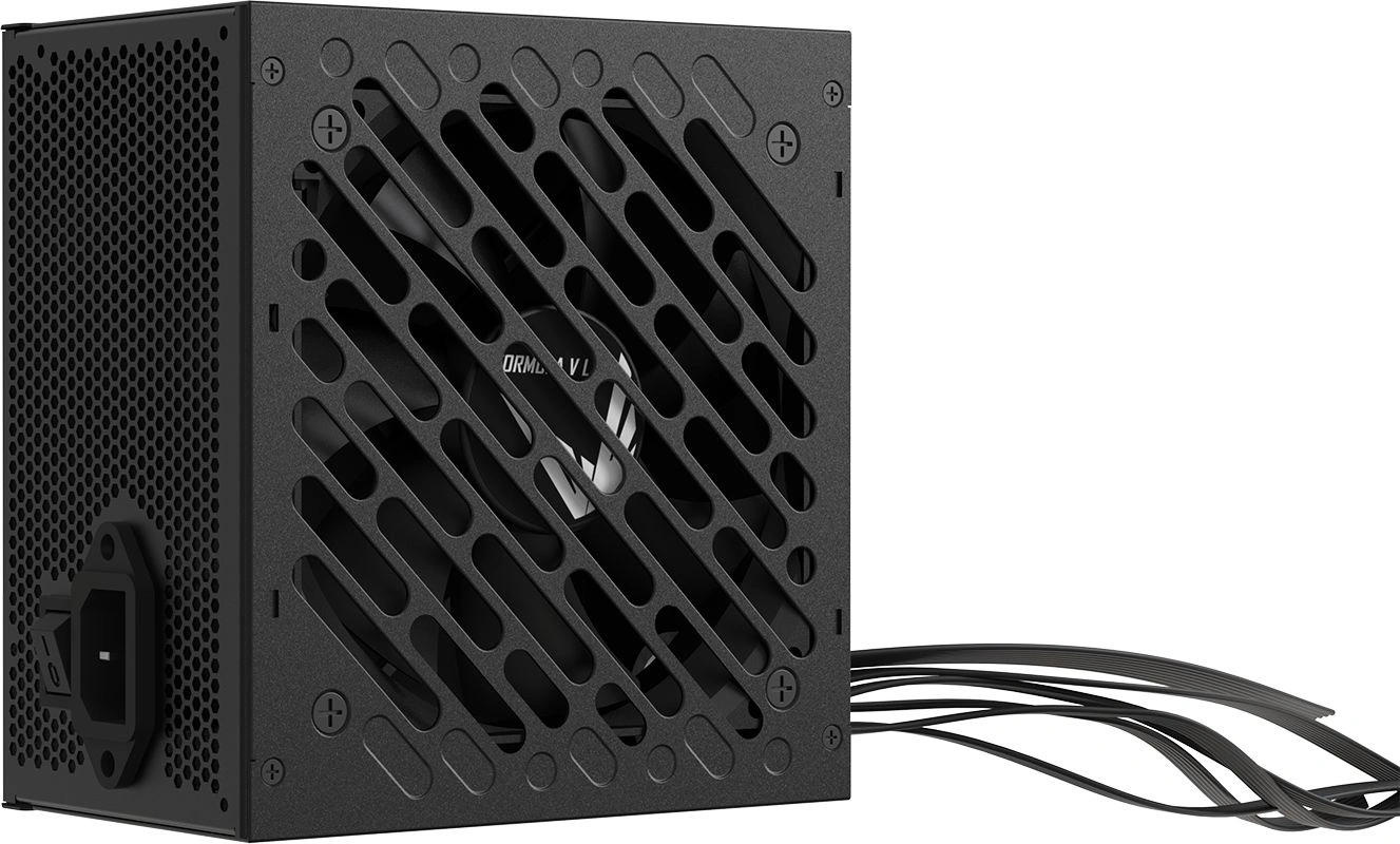 Блок питания Formula ATX 650W FV-650WD 80+ white (20+4pin) APFC 120mm fan 6xSATA RTL