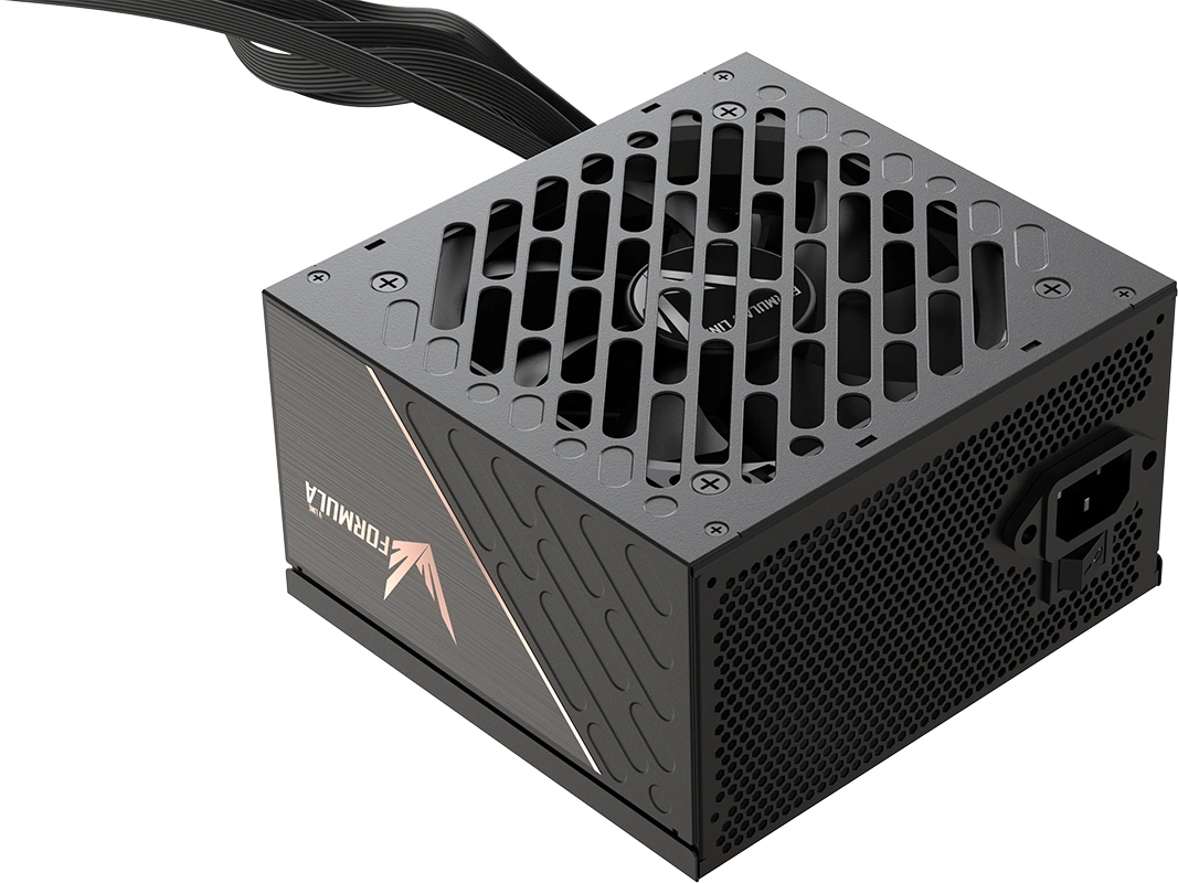 Блок питания Formula ATX 650W FV-650BD 80+ bronze (20+4pin) APFC 120mm fan 5xSATA RTL