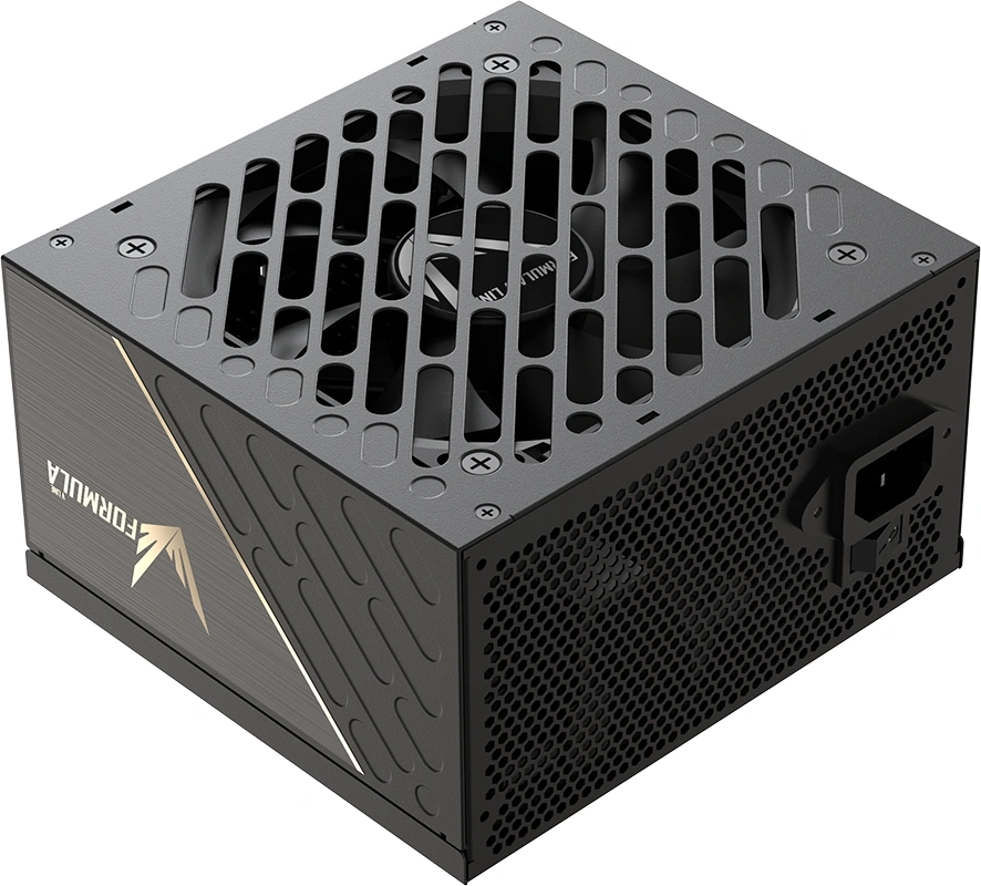 Блок питания Formula ATX 850W FV-850GM Gen.5 80+ gold (20+4pin) APFC 120mm fan 8xSATA Cab Manag RTL