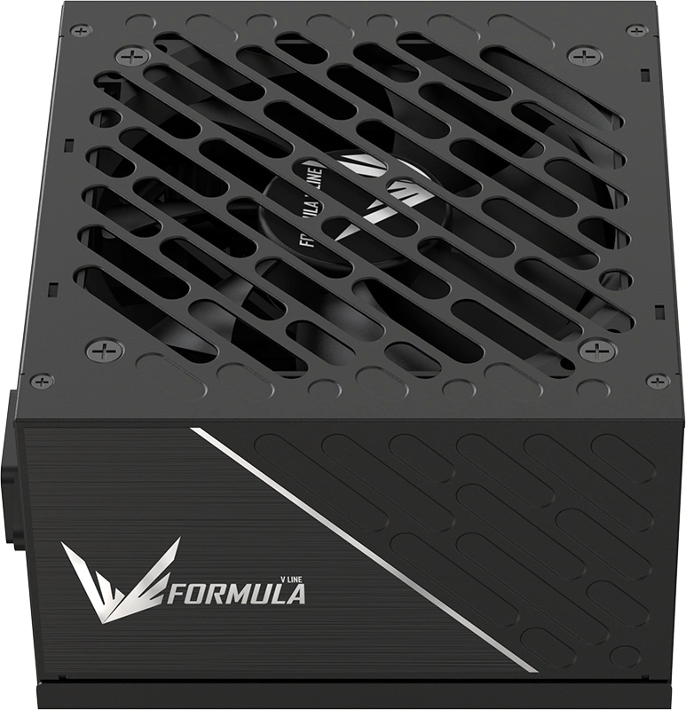 Блок питания Formula ATX 1000W FV-1000PM Gen.5 80+ platinum (20+4pin) APFC 120mm fan 8xSATA Cab Manag RTL