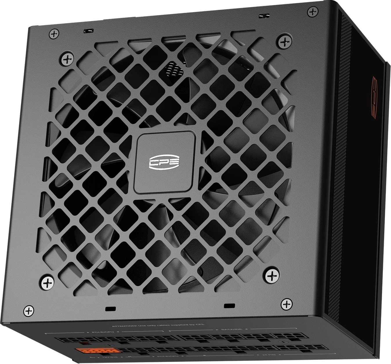 Блок питания PcCooler ATX 1000W KN1000 80+ gold (20+4pin) APFC 120mm fan 9xSATA Cab Manag RTL