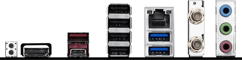 Материнская плата MSI PRO B840-S EVO WIFI6E Socket AM5 AMD B840 4xDDR5 ATX AC`97 8ch(7.1) 2.5Gg RAID+HDMI