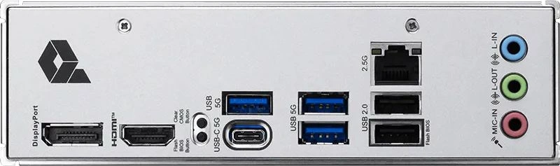 Материнская плата MSI PRO B850M-B GEN4 Socket AM5 AMD B850 2xDDR5 mATX AC`97 8ch(7.1) 2.5Gg RAID+HDMI+DP