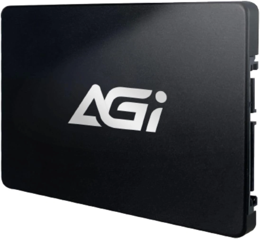 Накопитель SSD AGi SATA-III 512GB AGI512G25AI238 AI238 2.5