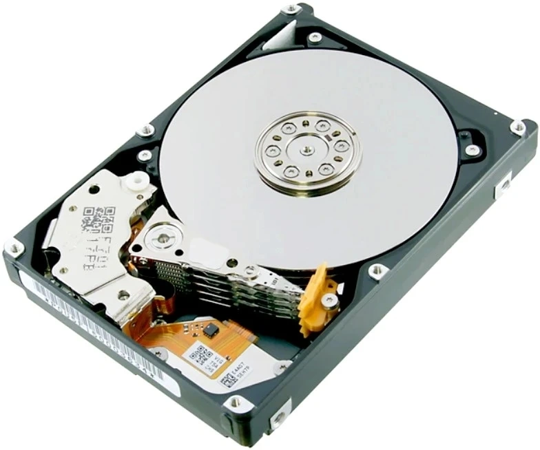 Жесткий диск WD SATA-III 12TB 0B47063 WUS721212BLE6L4 Ultrastar DC HC340 512E (7200rpm) 512Mb 3.5