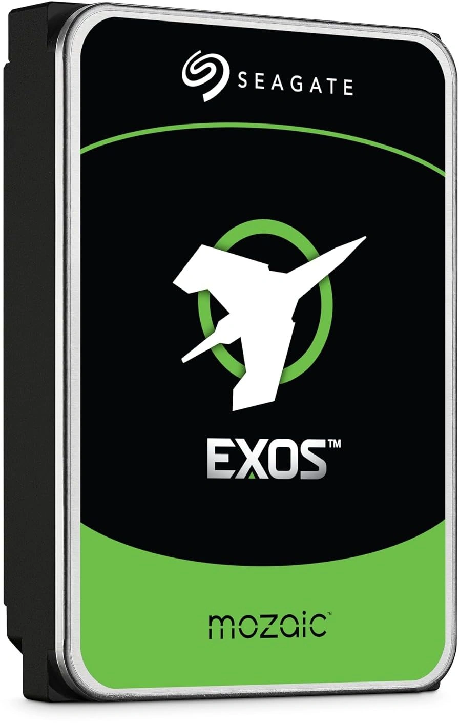 Жесткий диск Seagate SATA-III 32TB ST32000NM004K Server Exos M 512E (7200rpm) 512Mb 3.5