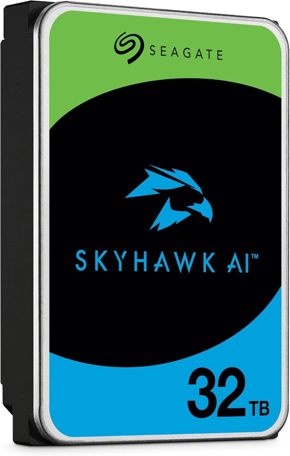 Жесткий диск Seagate SATA-III 32TB ST32000VE000 Surveillance SkyHawkAI 512E (7200rpm) 512Mb 3.5