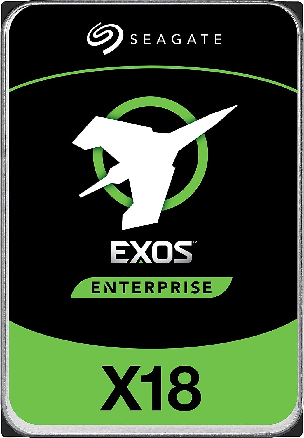 Жесткий диск Seagate SATA-III 10TB ST10000NM018G Server Exos X18 512E (7200rpm) 256Mb 3.5
