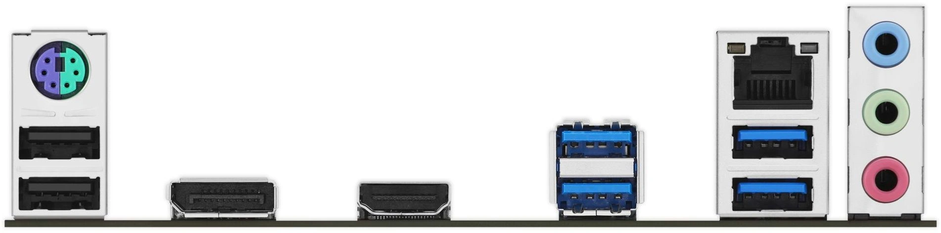 Материнская плата Asus PRIME B550M-K ARGB Soc-AM4 AMD B550 2xDDR4 mATX AC`97 8ch(7.1) GbLAN RAID+HDMI+DP