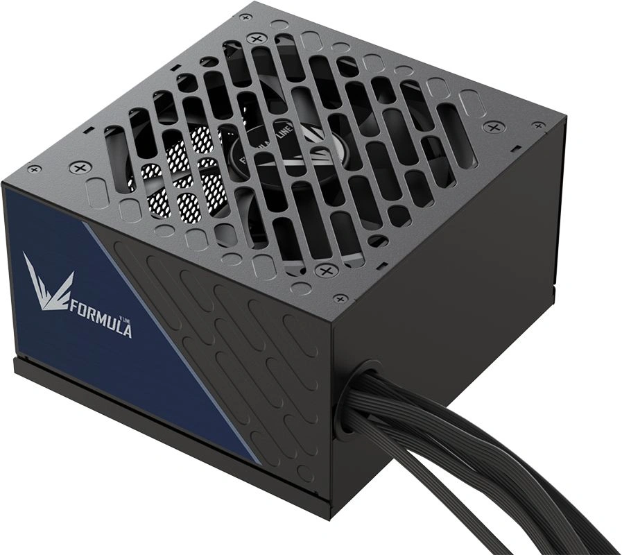 Блок питания Formula ATX 400W FV-400LT (20+4pin) APFC 120mm fan 3xSATA RTL
