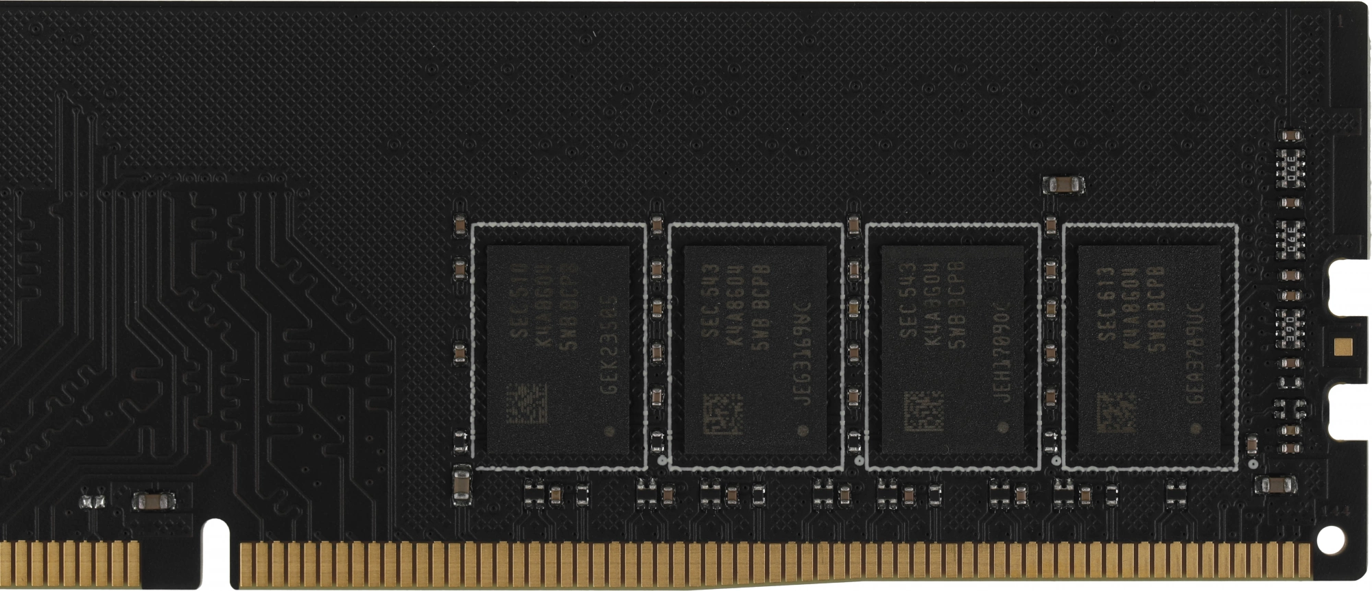 Память DDR4 8Gb 2133MHz AMD R748G2133U2S-UO Radeon R7 Performance Series OEM PC4-17000 CL15 DIMM 288-pin 1.2В OEM