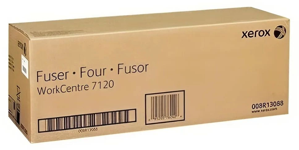 Печка в сборе Xerox 008R13088 (008R13088/641S00797) для WorkCentre 7120/7125 100000стр.
