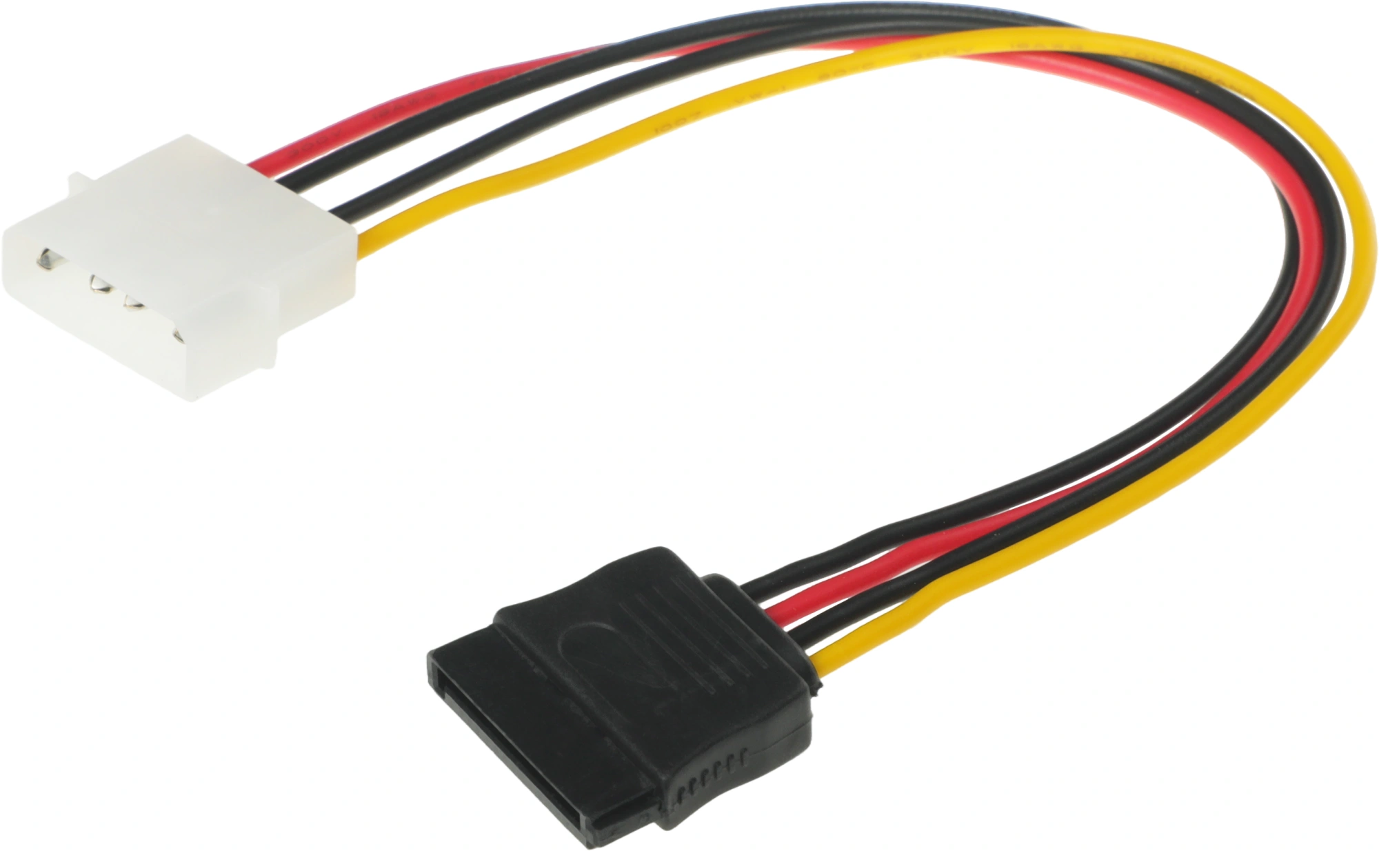 Кабель Ningbo TL-ATA Molex 8980 SATA