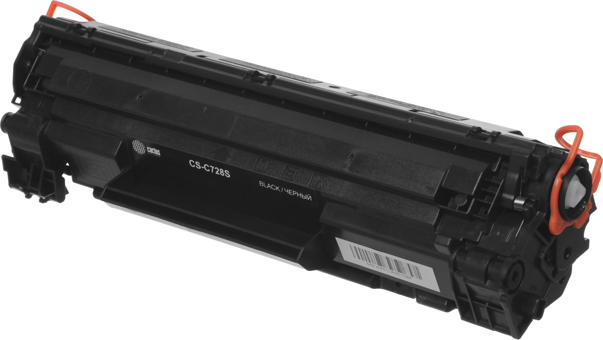 Картридж лазерный Cactus CS-C728S 728 черный (2100стр.) для Canon i-Sensys MF4410/4430/4450/4550D